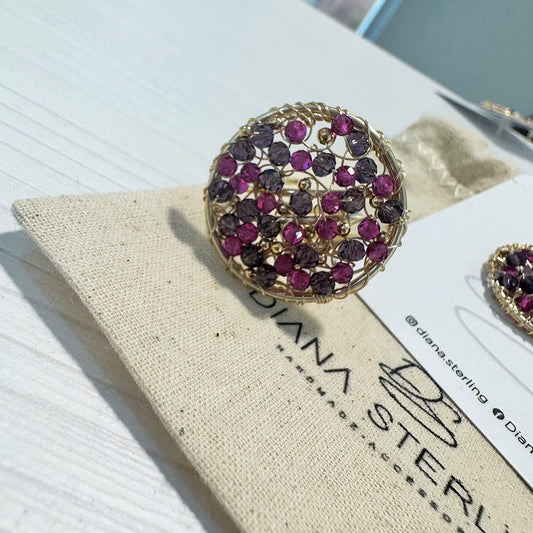 Anillo vicky mora