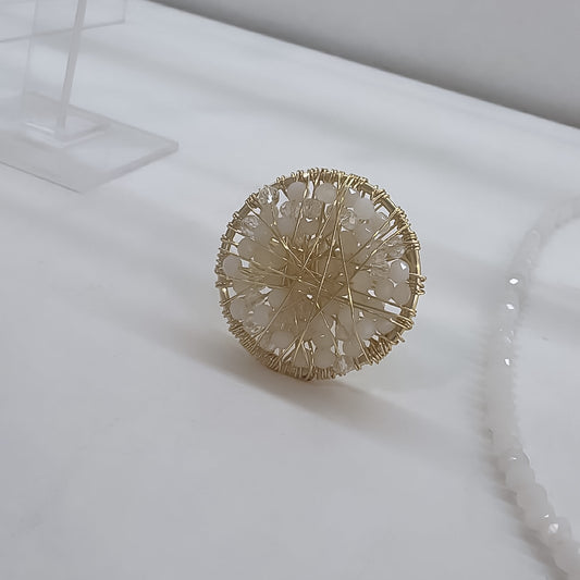 Anillo malla