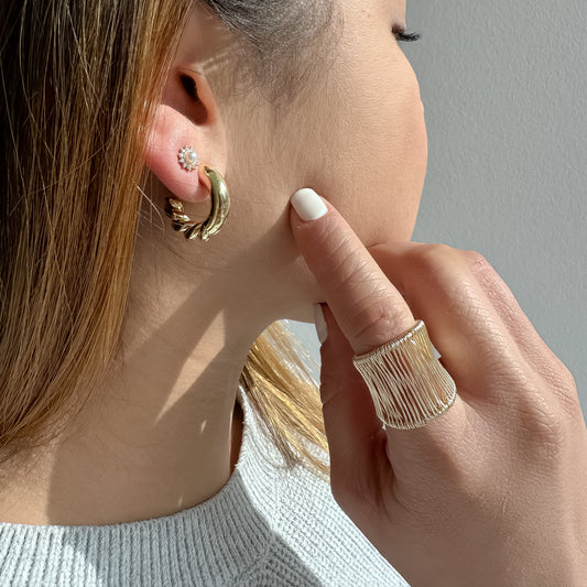 Anillo golden