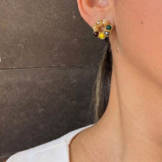 Aros donna golden